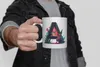 Name A bis Z Gamer Spieler Zocker Kaffeetasse Teetasse Produktbild-Vorschau 2