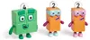 Zestaw figurek Numberblocks - Cztery i Straszna Dwójka Podgląd zdjęcia produktu 8