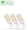 3 x Spectrum LED Leuchtmittel Stiftsockellampe 4W G9 klar Produktbild-Vorschau 1