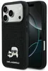 Puzdro Karl Lagerfeld s kryštálmi Karl&Choupette pre iPhone Náhľad obrázku produktu 1