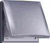 Thebo Steckdosenrahmen TH-KLDNM Silber 1-fach mit Deckel Produktbild-Vorschau 1