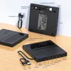 7-in-1 USB Ultra Slim Portable CD/DVD Player Writer für Produktbild-Vorschau 6