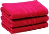Ručník Classic 50 x 100 cm purpurový, 100% bavlna Náhled obrázku produktu 7