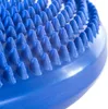 Poduszka do ćwiczeń równoważnych MOVIT Ø 33 cm niebieska Podgląd zdjęcia produktu 2