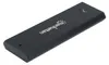 Manhattan 130530, Obal pre SSD, M.2, M.2, 10 Gbit/s, USB Náhľad obrázku produktu 3