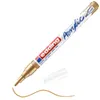 Edding 5300 Acrylmarker Fein, Gold, Fein, 1 mm, 2 mm, Tinte Produktbild-Vorschau 1