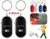 GKA 2 Stück Schlüsselfinder mit LED Licht Schlüssel Key Produktbild-Vorschau 1