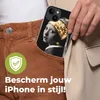 MuchoWow® Handyhülle Schutzhülle Hülle für Apple iPhone 14 Produktbild-Vorschau 2