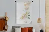 MuchoWow® Wandteppich Wandbehang Kleine Kürbisse mit Produktbild-Vorschau 4