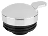 Tefal K30340, 1 l, Stal nierdzewna, Biały, Plastik, Stal Podgląd zdjęcia produktu 5