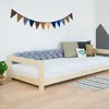 Kinderbett KIDDY 80 x 180 lackiert Produktbild-Vorschau 2