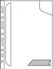 Leitz 47260035 Sammelmappe Polypropylen (PP) Blau A4 Produktbild-Vorschau 2
