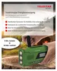 Telestar TOP NR 5, Tragbar, FM, DAB+, 170 – 240, 2 W, LCD, Produktbild-Vorschau 3