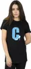 Disney - "Alphabet C Is For Cinderella" T-Shirt für Damen Produktbild-Vorschau 2
