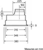 Siemens Lüfterbaustein silbermetallic LB55565 Produktbild-Vorschau 5