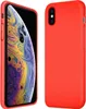Hülle Apple iPhone X / XS Handy Schutz Cover Silikon Gel Produktbild-Vorschau 1