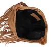 Borsa a tracolla Lux Umbria Plus, in ecopelle scamosciata, Anteprima dell’immagine prodotto 5