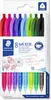 Staedtler Ball 4230 Multicolore Stylo à bille rétractable Voir les images du produit 3