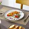MALACASA, 24 pièces service combiné avec ligne de bordure Voir les images du produit 5