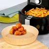 Vilde | Vložka do fritézy Air Fryer - hnědá - 23 cm - 50 Náhled obrázku produktu 3
