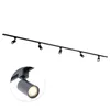 Qub Focus III - LED Schienensystem - Schwarz - 1-Phasen - Produktbild-Vorschau 1
