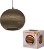 OSRAM Decor Cardboard Ball lampada a sospensione marrone in Anteprima dell’immagine prodotto 4
