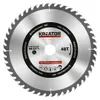 kreator Sägeblatt für Holz 250X30X3MM 48T KRT020425 Produktbild-Vorschau 1