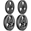 Marbo Sport Tri-Grip Guss Hantelscheiben-Set Gewichte mit Produktbild-Vorschau 1