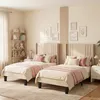 Bealife BF44 Upholstered Bed, Einzelbett, Einzelbettrahmen Produktbild-Vorschau 10