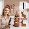 Skoczek dla dzieci do skakania na roczek z pompką Reksio Podgląd zdjęcia produktu 3