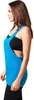 Urban Classics Donna - Canotta LOOSE turchese - M Anteprima dell’immagine prodotto 2