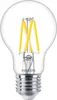 Philips Lampada a filamento trasparente 40W A60 E27 Anteprima dell’immagine prodotto 1