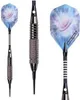 WIN.MAX Dartpfeile Kunststoffspitze 12 Stück Soft Darts Set Produktbild-Vorschau 6