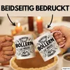 Silvester Ohne Böllern Ist Möglich Aber Sinnlos Tasse Produktbild-Vorschau 2