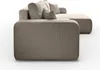 PRESTIGE XL gepolstertes Ecksofa Poso 02 Produktbild-Vorschau 10