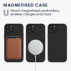 kwmobile Hülle kompatibel mit Apple iPhone 12 / iPhone 12 Produktbild-Vorschau 4