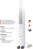 Avvolgitore elettrico SuperRollo GW195, da incasso per Anteprima dell’immagine prodotto 3