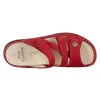 Finn Comfort Ventura Pantolette Rot Produktbild-Vorschau 6