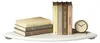 Étagère d'angle Relaxdays, H x l x P : 3 x 40 x 40 cm, bois Voir les images du produit 1