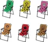 Kinder Campingstuhl Klappstuhl Gartenstuhl Campingstuhl Produktbild-Vorschau 1