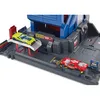 Hot Wheels City FTB68, Sada vozidla a trati, 5 rok/roky, Náhled obrázku produktu 13