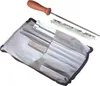 Kettensäge Schärfen Set 7-teilig mit Rolltasche, Rundfeilen Produktbild-Vorschau 1