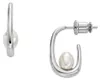 Náušnice Skagen Silver Collection Essential Waves - žena Náhled obrázku produktu 1