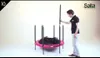 Salta 5426A recreational/backyard trampoline Outdoor Round Náhľad obrázku produktu 12
