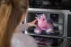 Habibi Unicorno di peluche Premium con corno glitterato Anteprima dell’immagine prodotto 3