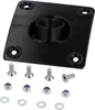 Set: Ansaugstutzen 40mm mit Tuningmuffe BVF, 3D-Druck Produktbild-Vorschau 2