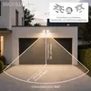 SSC-LUXon NORSU Außenlampe mit Bewegungsmelder & Produktbild-Vorschau 4