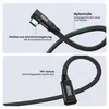 AdroitGoods Usb-C Verlängerungskabel abgewinkelt - 10Gbps - Produktbild-Vorschau 3
