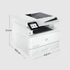 HP LaserJet Pro MFP 4102fdn Drucker, Laser, Monodruck, 1200 Produktbild-Vorschau 1