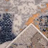 Teppich Vintage Look Designer Kurzflor Teppich Läufer Produktbild-Vorschau 1